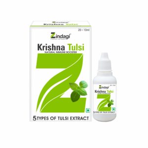 Krishna Tulsi Liquid Drops