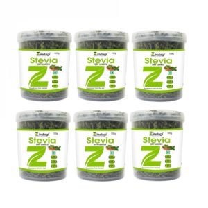 Zindagi Stevia Dry Leaves 100 gm (Pack Of 6)