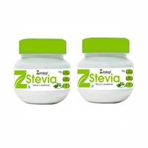 Zindagi Stevia White Powder (Pack Of 2)