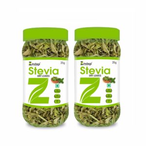 Natural Stevia Leaves