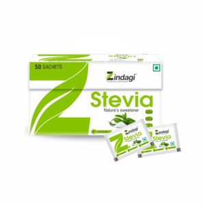 Stevia sugar free Sachets