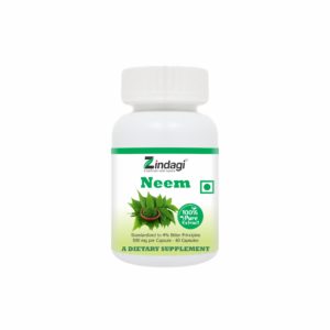 Neem Extract Capsules