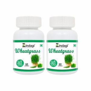 Wheat Grass Supplements