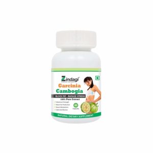 Garcinia Cambogia Capsules