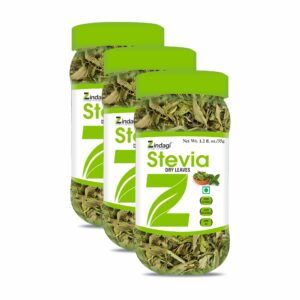 Zindagi stevia leaves
