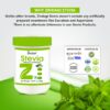 An image with Zindagi stevia extract powder -Certification