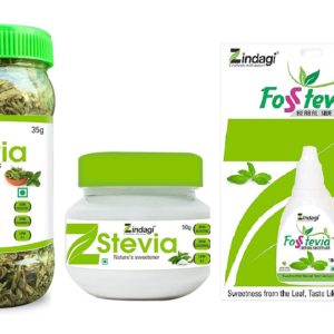Stevia Combo Pack