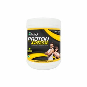 Zindagi stevia protein powder