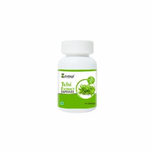 Tulsi Capsules For Immunity